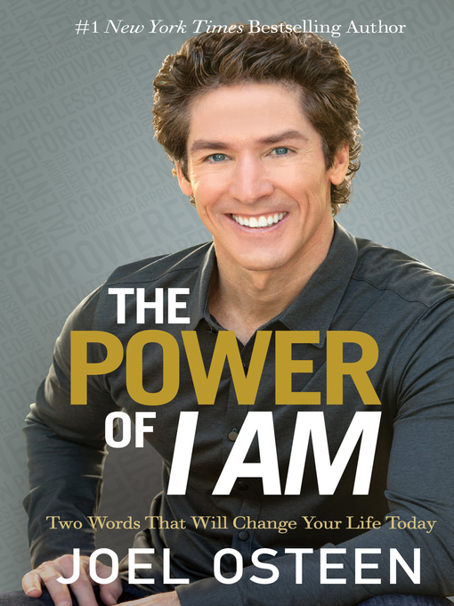 Title details for The Power of I Am by Joel Osteen - Available